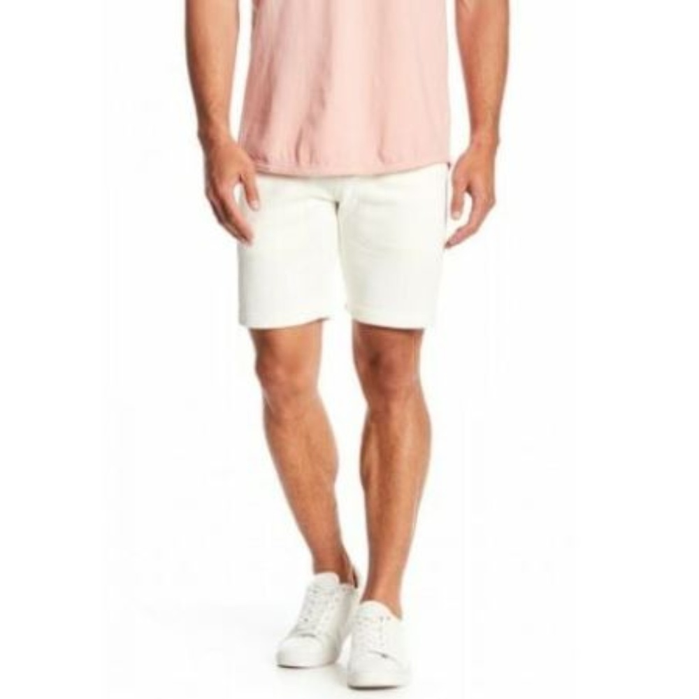 Twentymetrictons Men's Lux French Terry Shorts